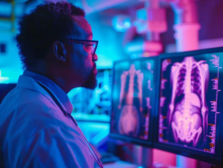 Avaliação de bem-estar por biorressonância