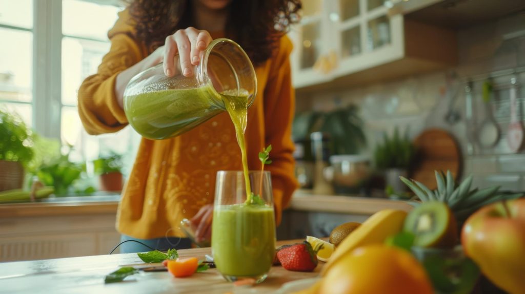 Desintoxicação Natural