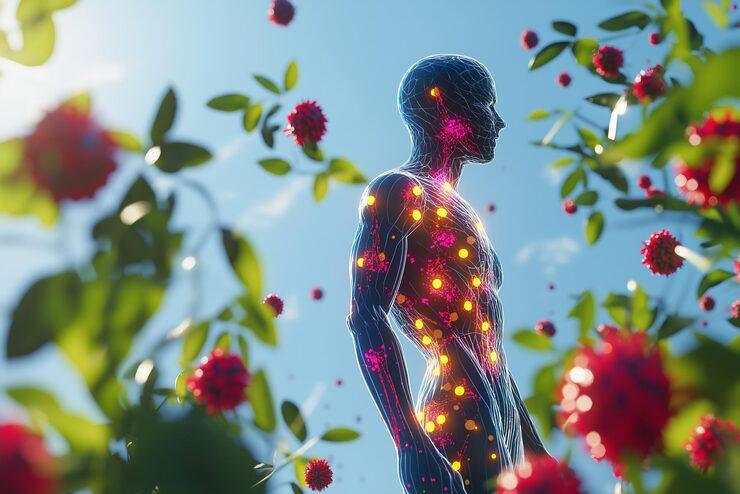 Equilíbrio hormonal por abordagem natural