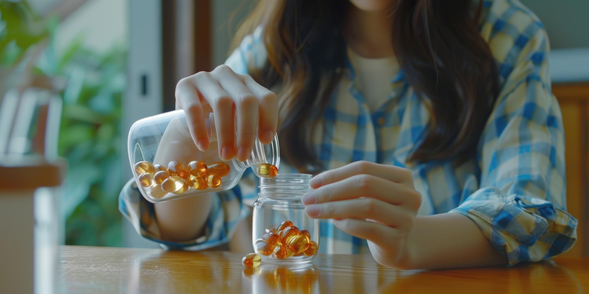 Reposição de vitaminas e minerais