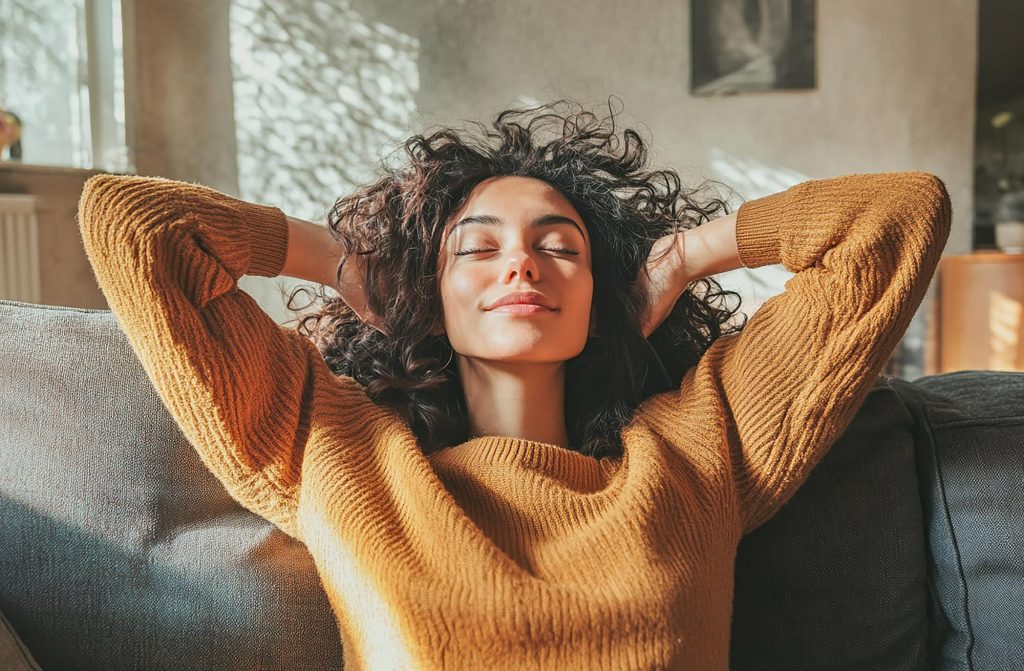 Tratamento natural para estresse